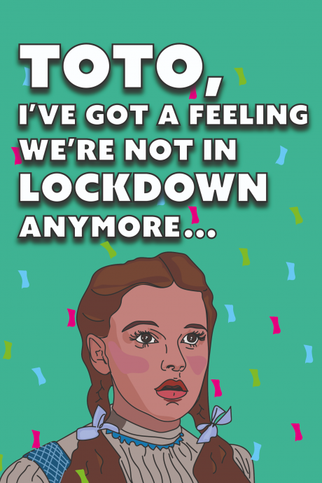 Toto Lockdown Card