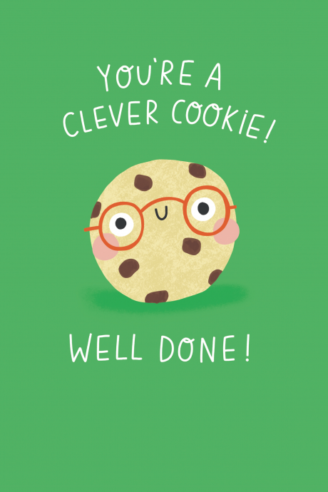 Clever Cookie!