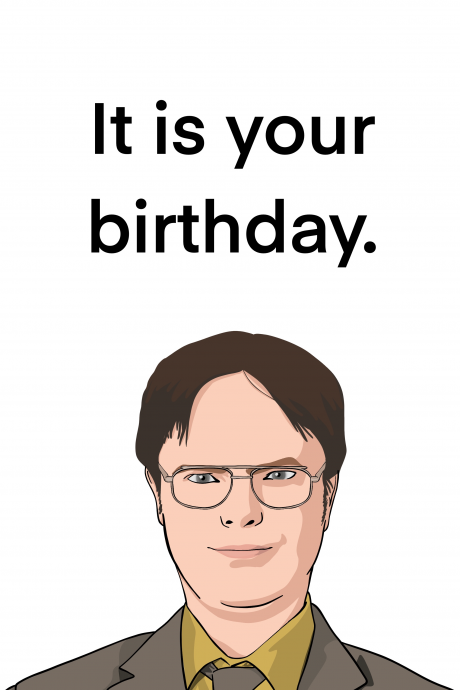 Dwight Fact