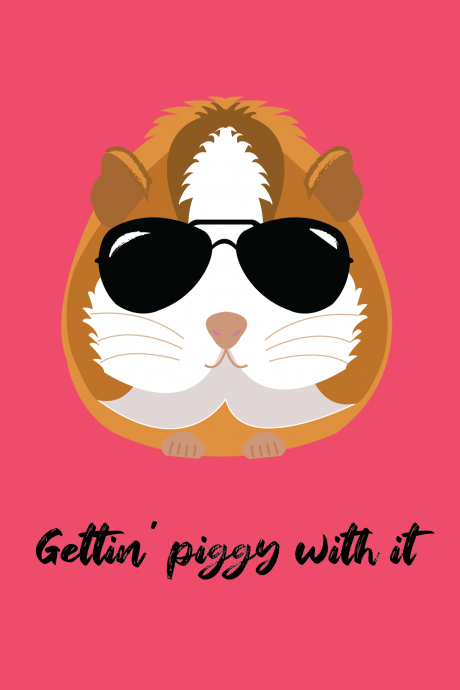 Gettin' Piggy With It - Happy Birthday